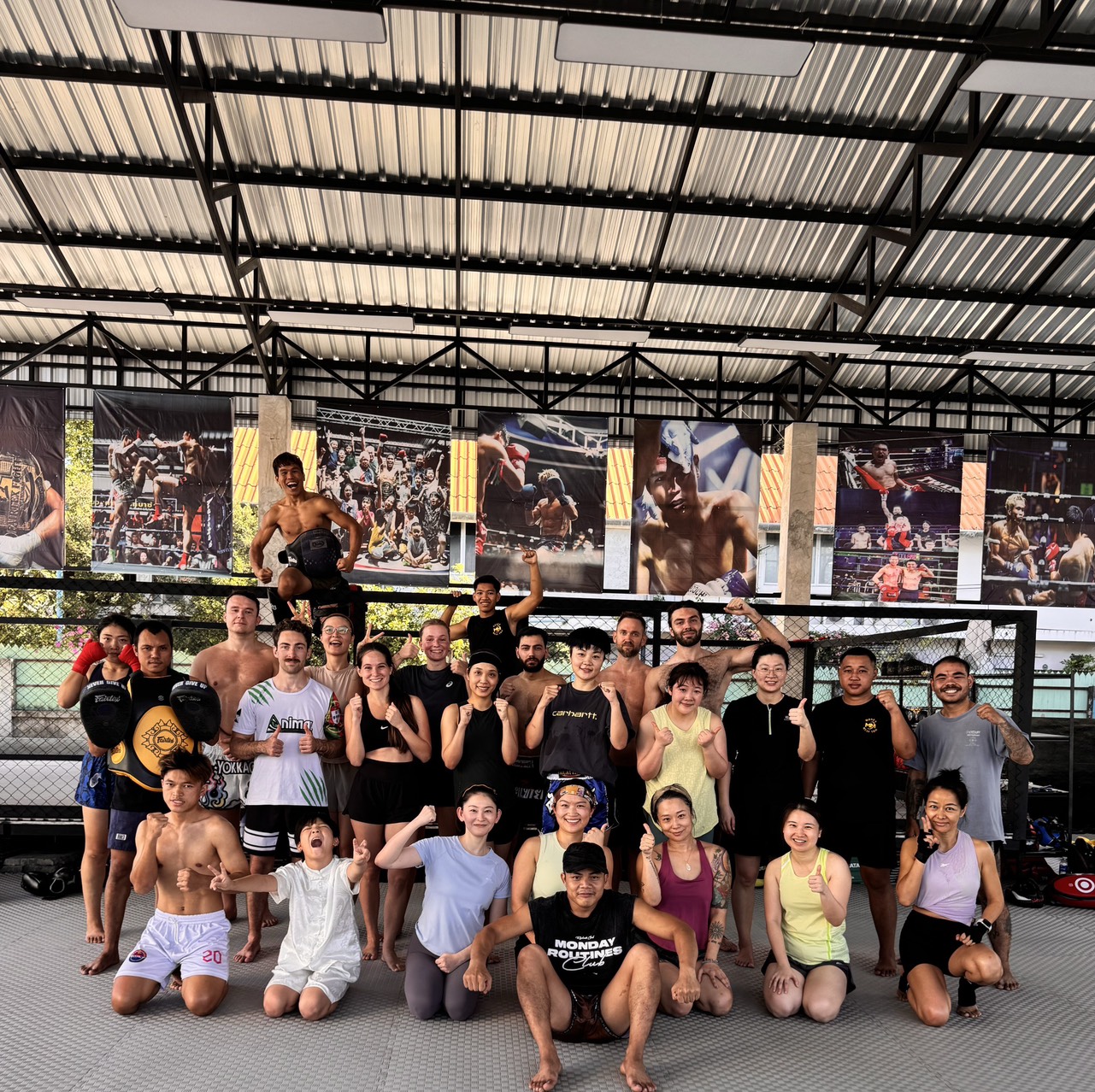 MONEY MUAY THAI 2 photo 4