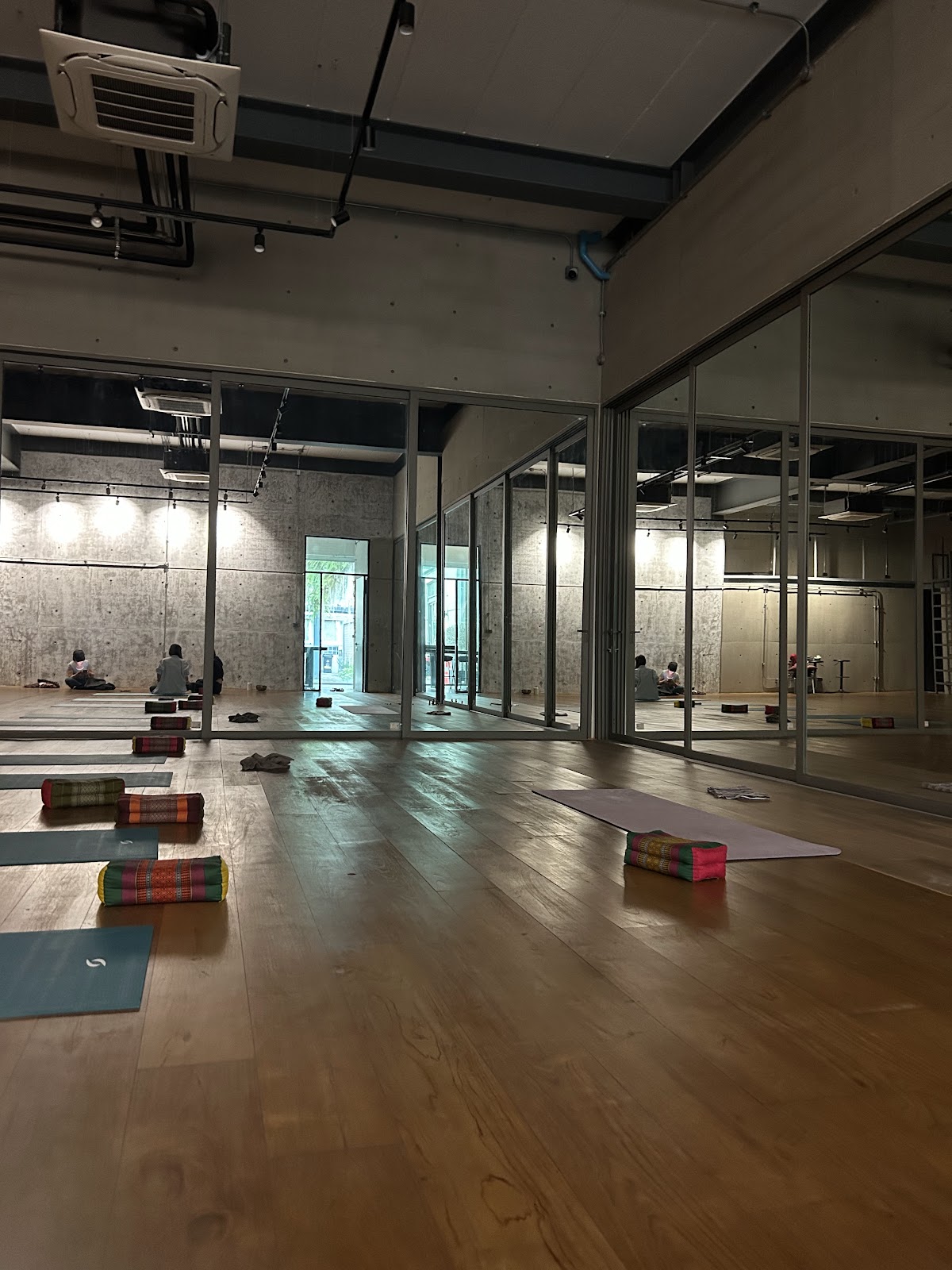 Moontai Art and Yoga Studio Chiang Mai