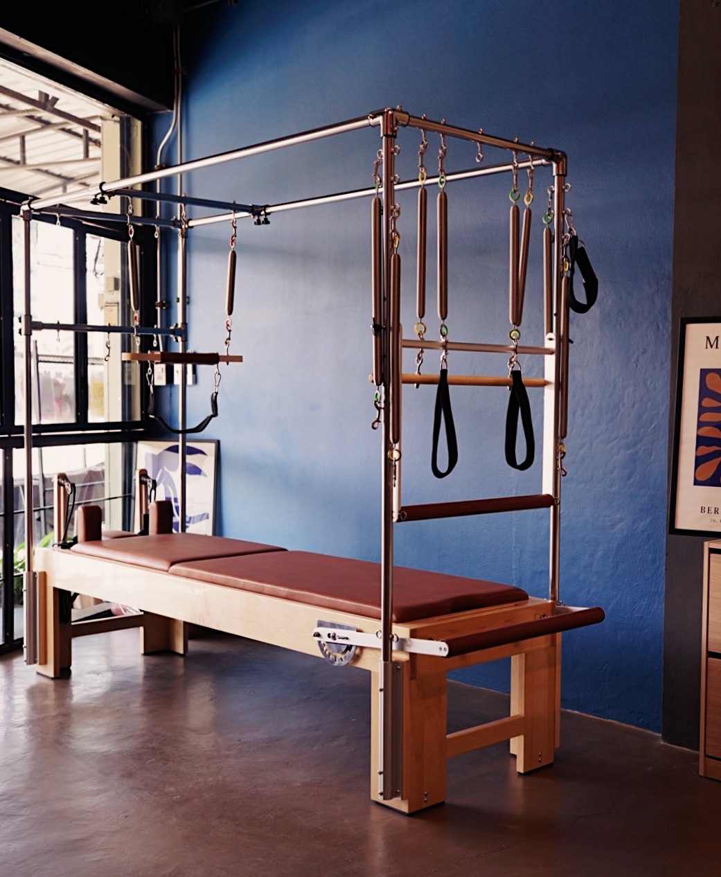 Move n Mind พิลาทิสสตูดิโอ