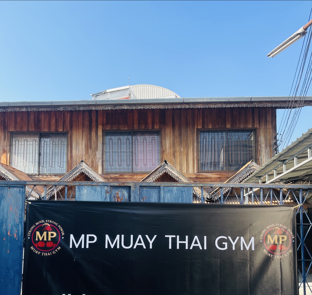 MP Muay Thai Gym