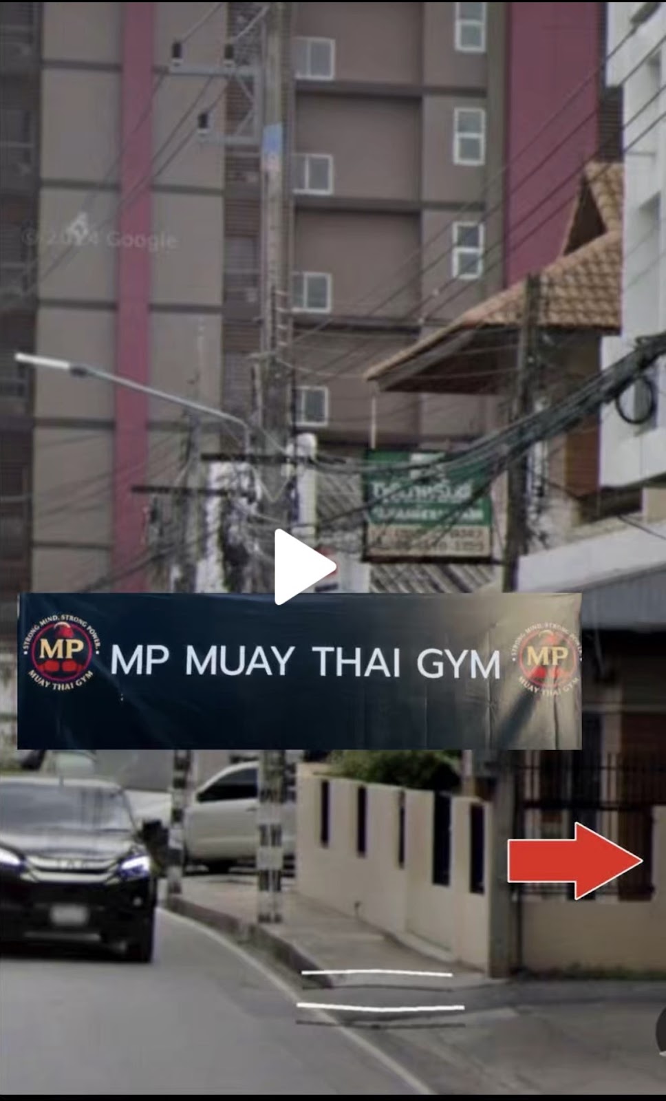 MP Muay Thai Gym