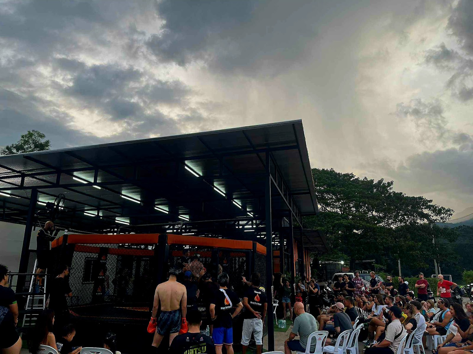 Muay Thai Fever - Muay Thai Training Chiang Mai