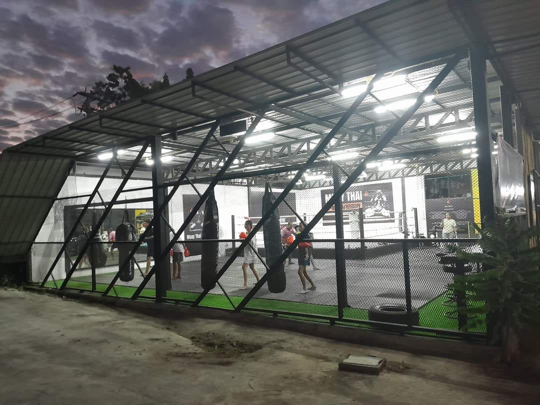 Muay Thai Fever - Muay Thai Training Chiang Mai photo 3