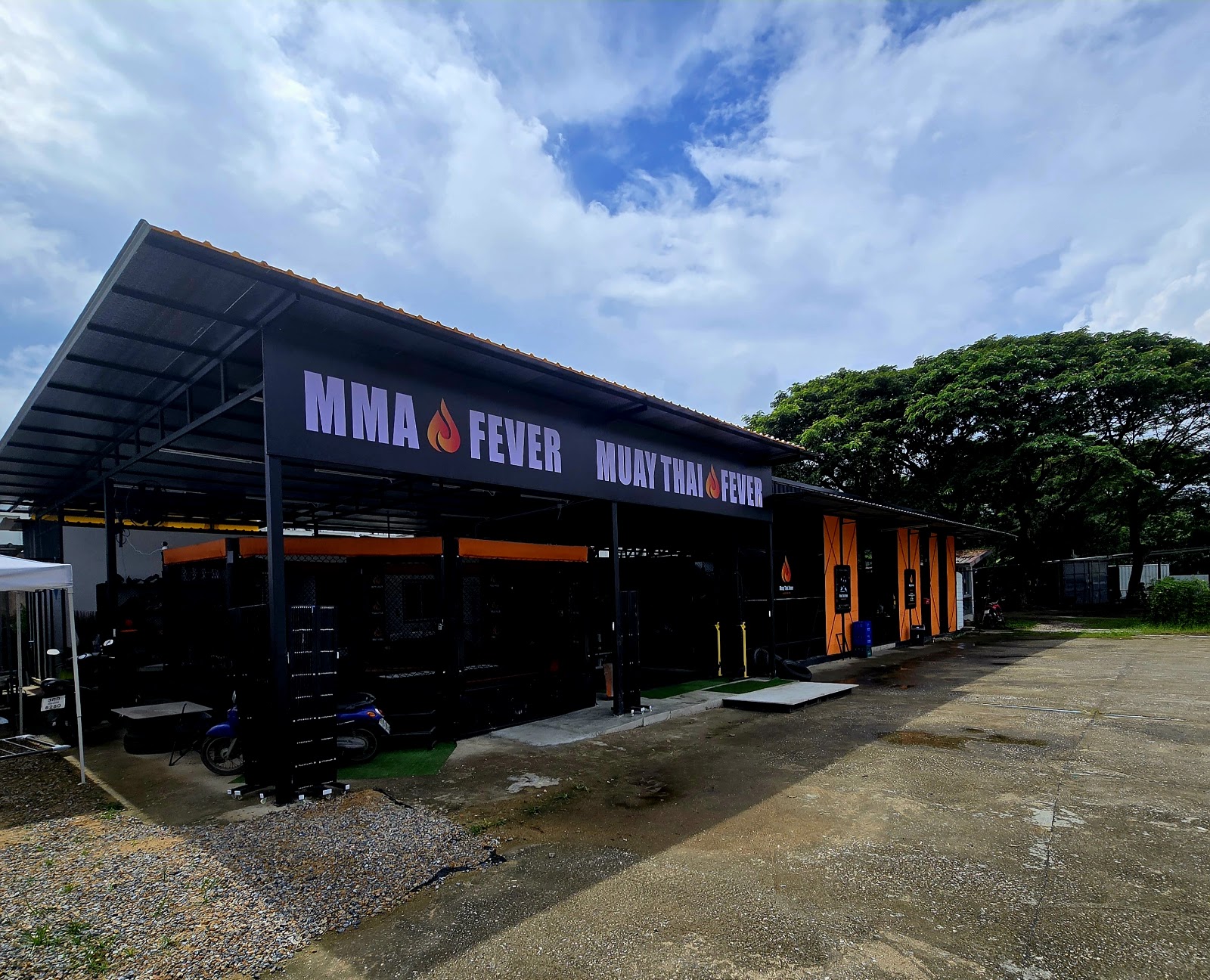 Muay Thai Fever - Muay Thai Training Chiang Mai photo 5