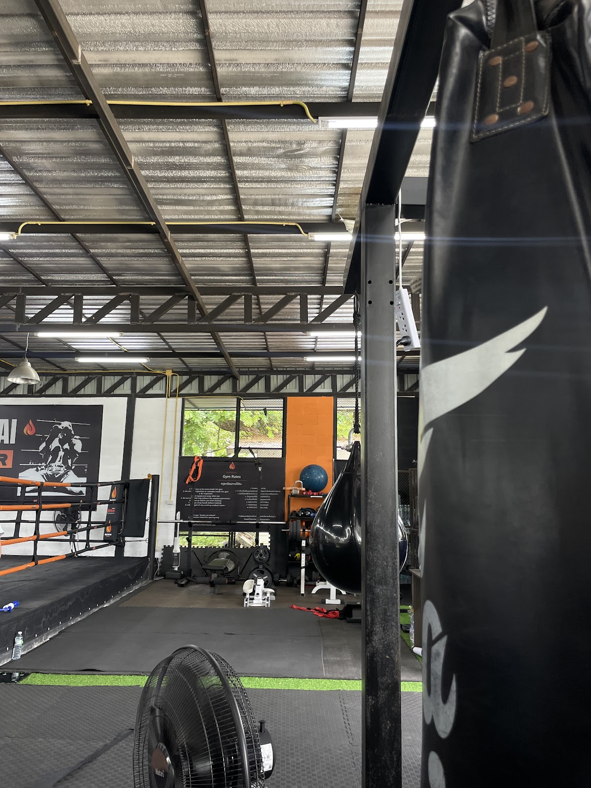 Muay Thai Fever - Muay Thai Training Chiang Mai photo 6