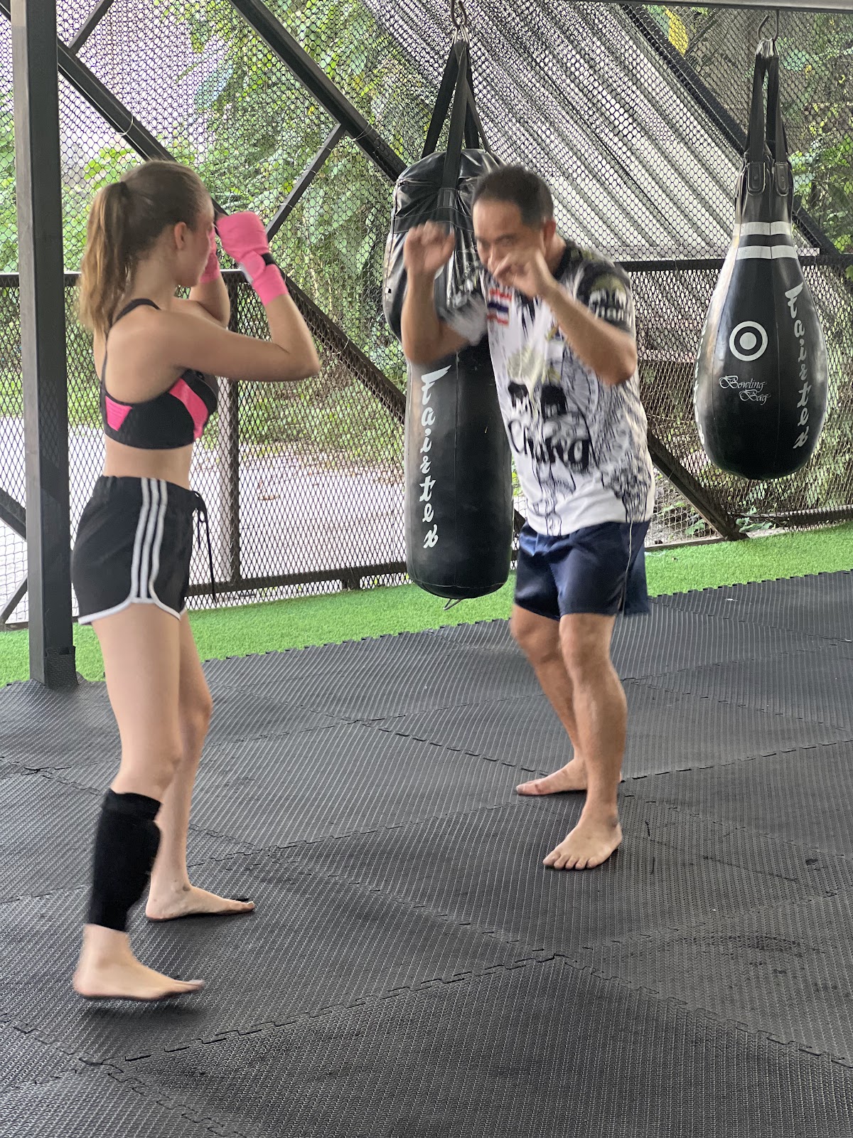 Muay Thai Fever - Muay Thai Training Chiang Mai photo 7