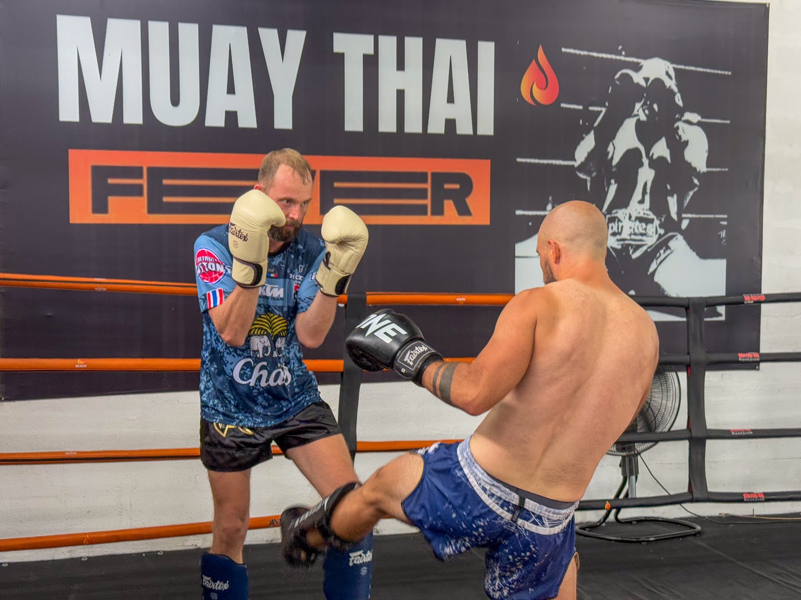 Muay Thai Fever - Muay Thai Training Chiang Mai photo 8