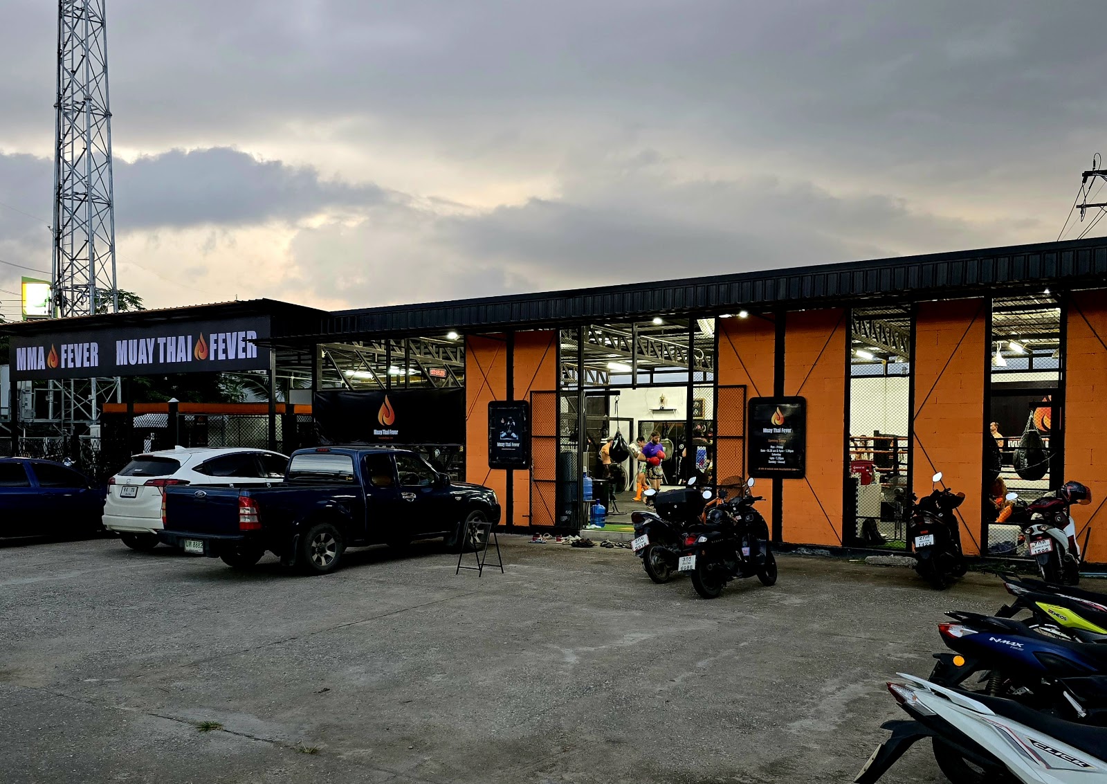 Muay Thai Fever - Muay Thai Training Chiang Mai photo 9