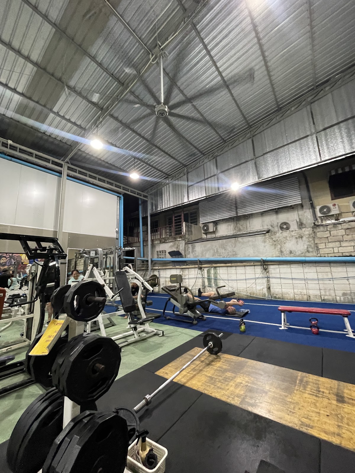 MUSCULAR LAIR photo 8