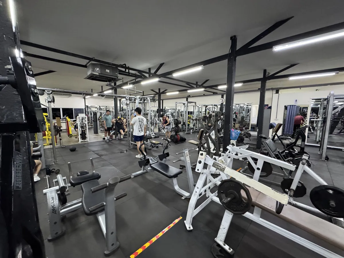 O2 GYM CBP (Air Cond.) photo 11