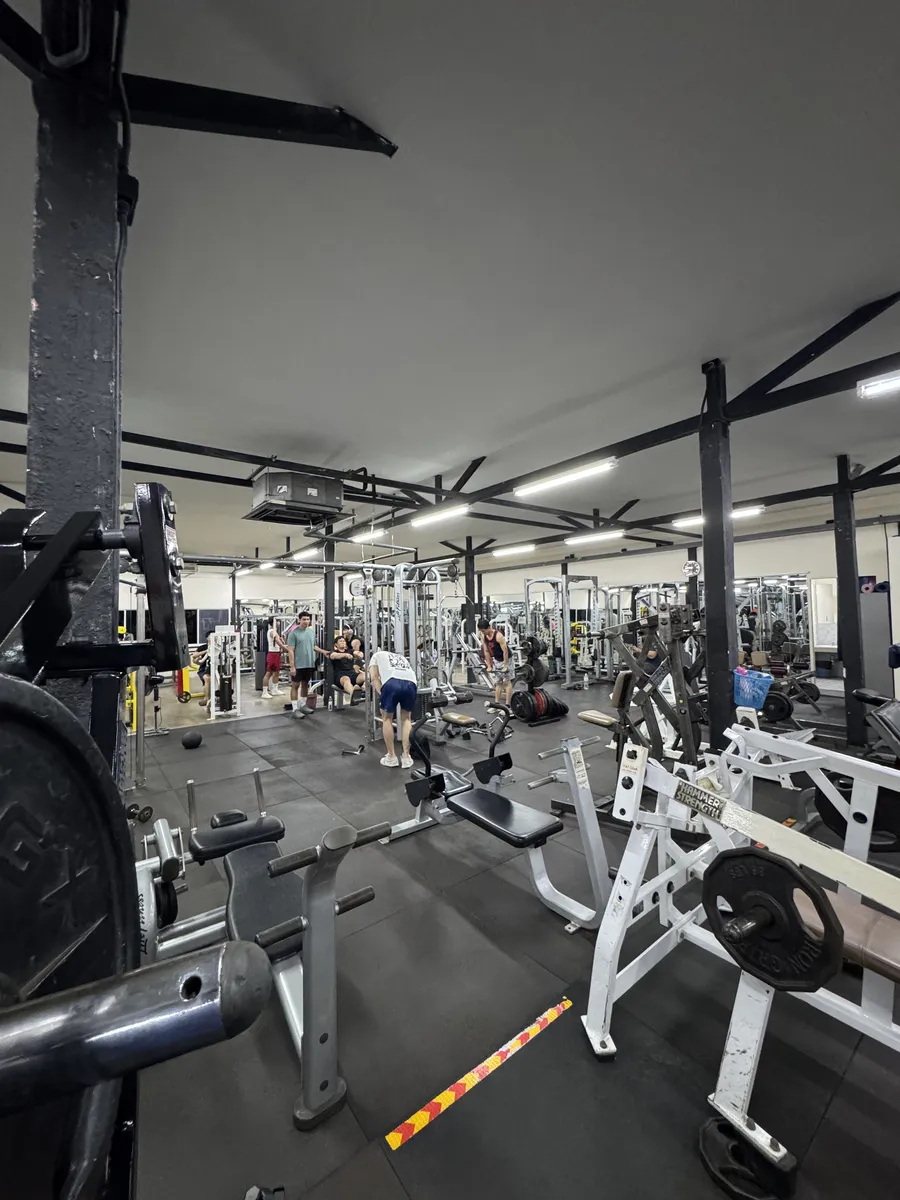 O2 GYM CBP (Air Cond.) photo 12