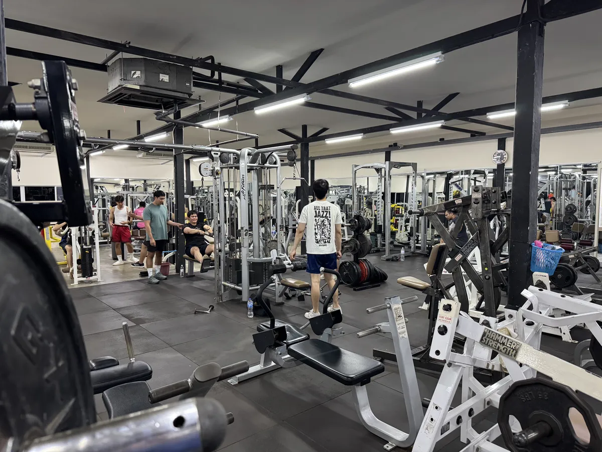 O2 GYM CBP (Air Cond.) photo 13