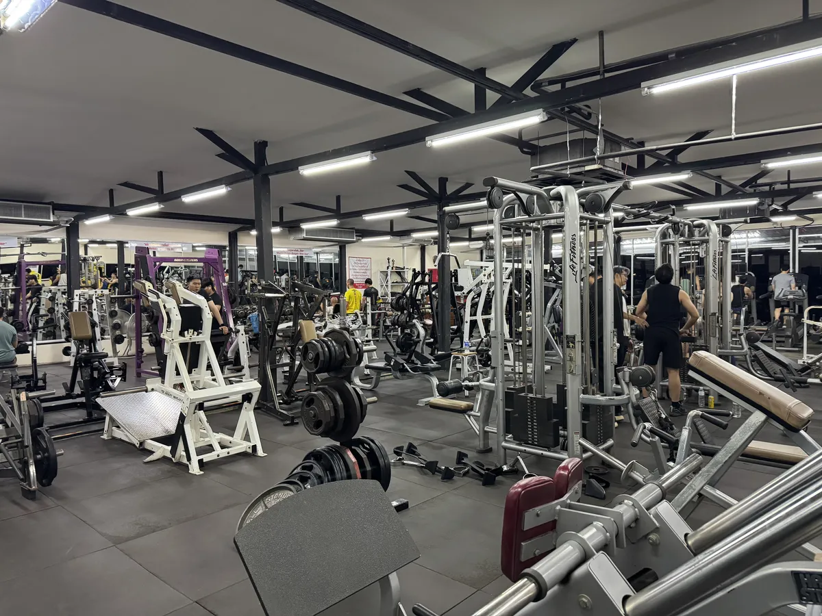 O2 GYM CBP (Air Cond.) photo 14