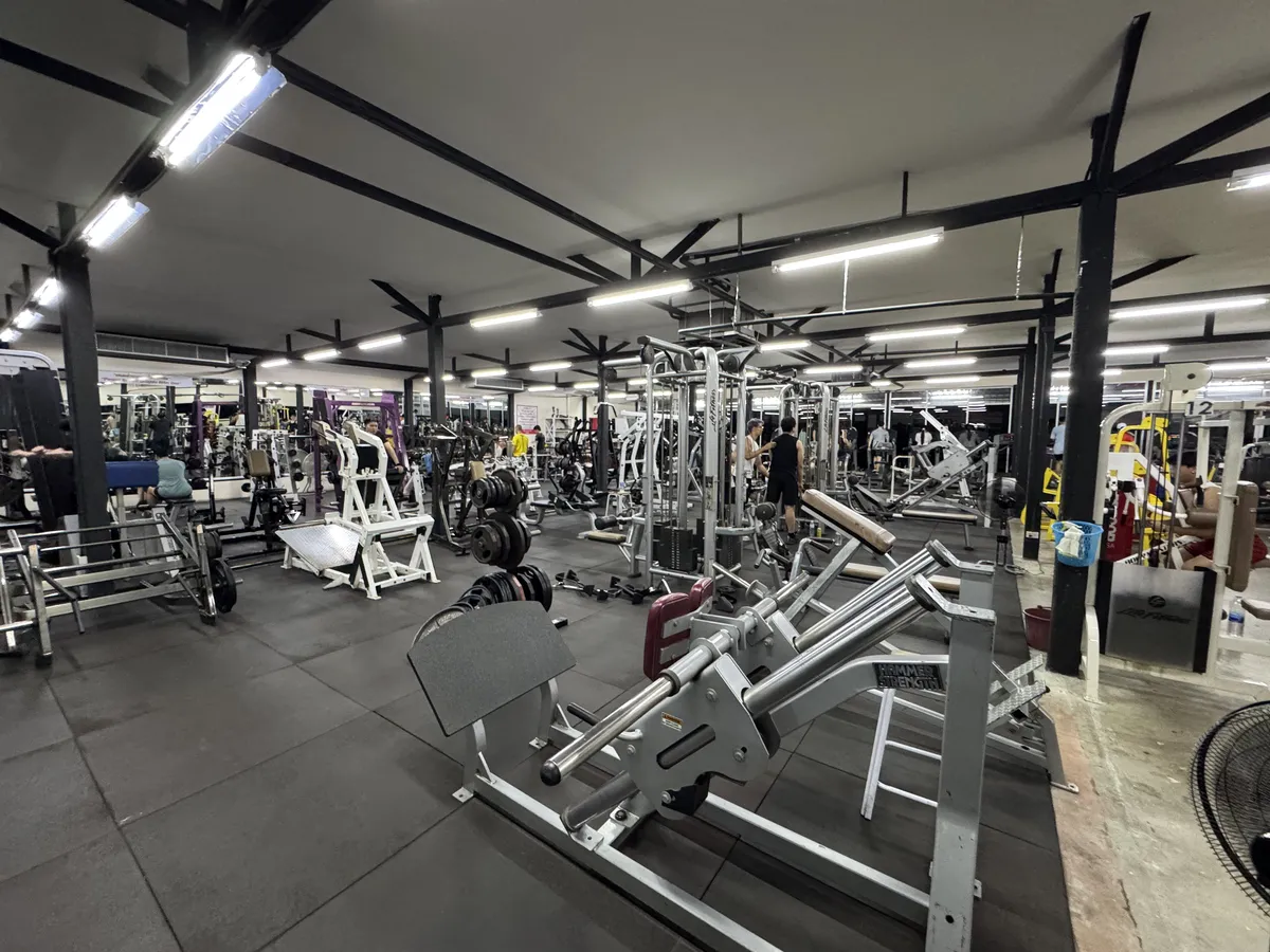 O2 GYM CBP (Air Cond.) photo 15