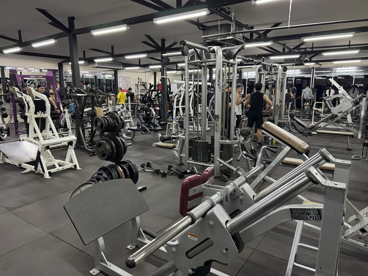 O2 GYM CBP (Air Cond.) photo 16