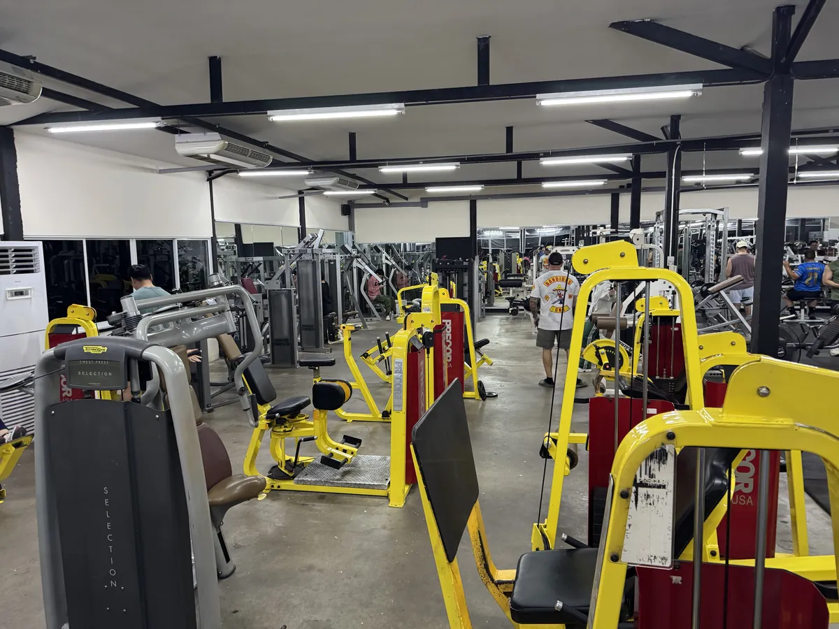 O2 GYM CBP (Air Cond.) photo 17