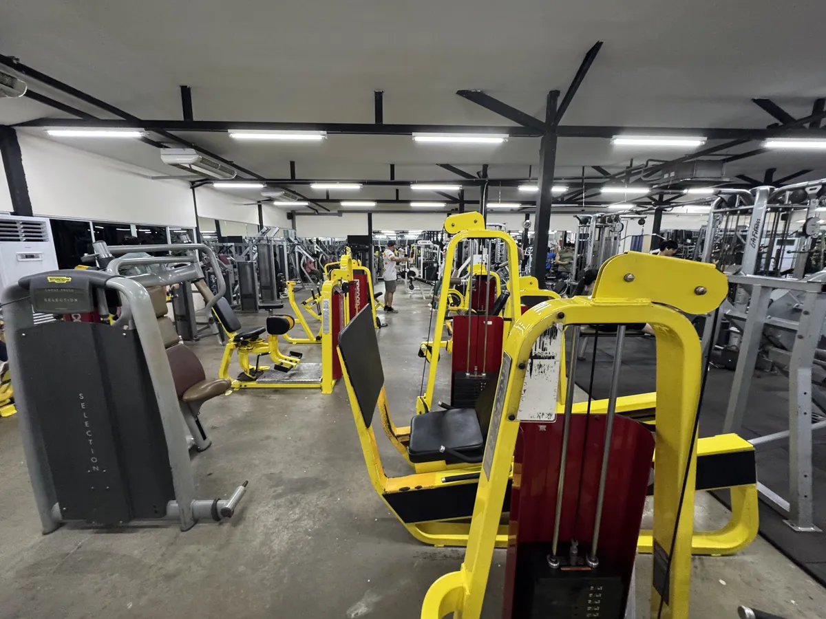 O2 GYM CBP (Air Cond.) photo 18