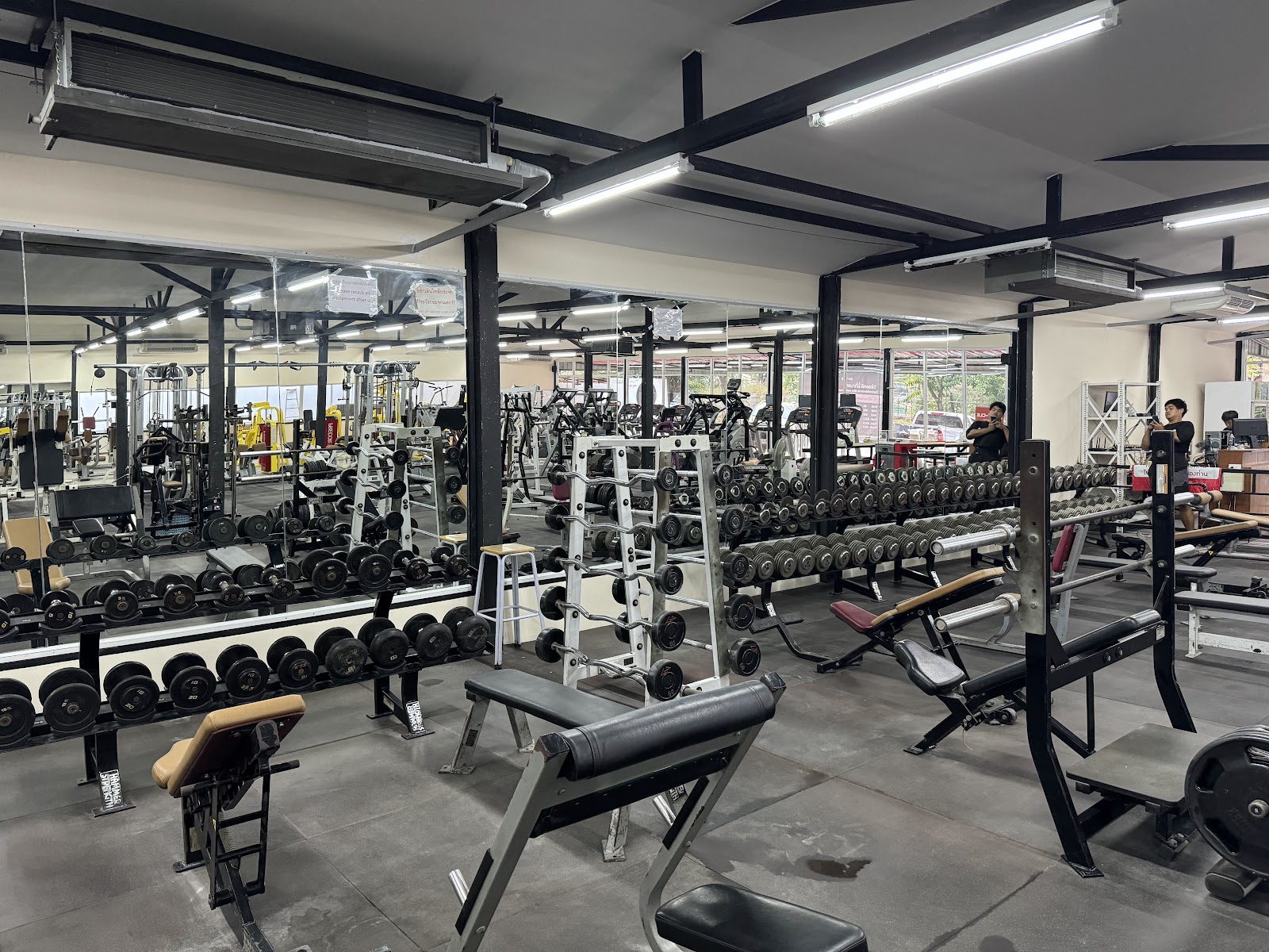 O2 GYM CBP (Air Cond.) photo 2