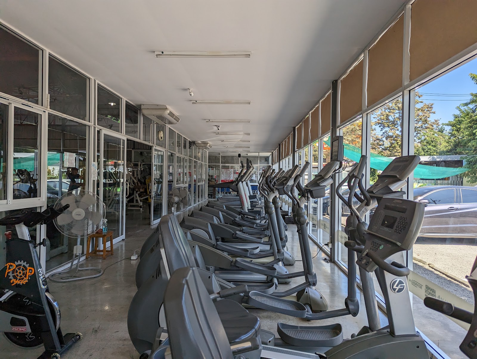 O2 GYM CBP (Air Cond.) photo 6