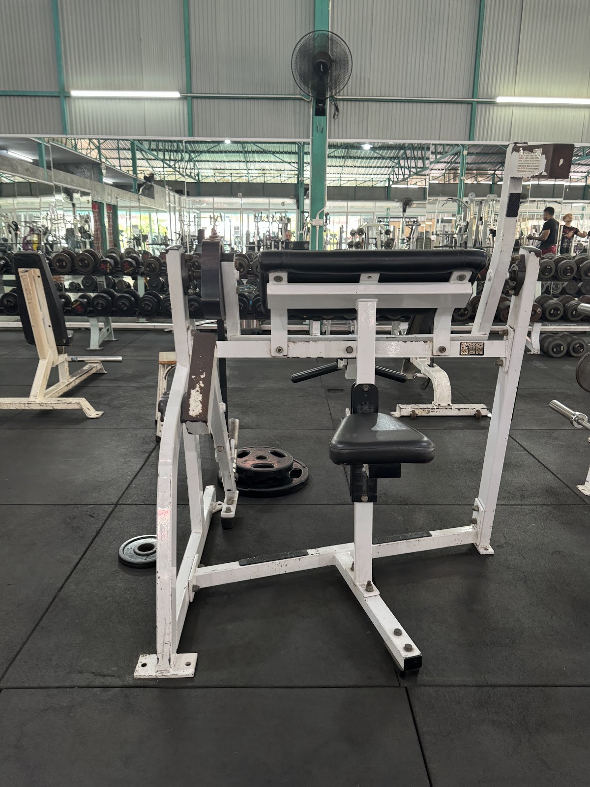 O2 GYM KPD(กำแพงดิน) photo 10