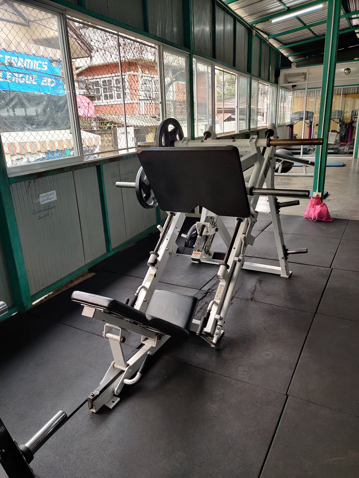 O2 GYM KPD(กำแพงดิน) photo 8