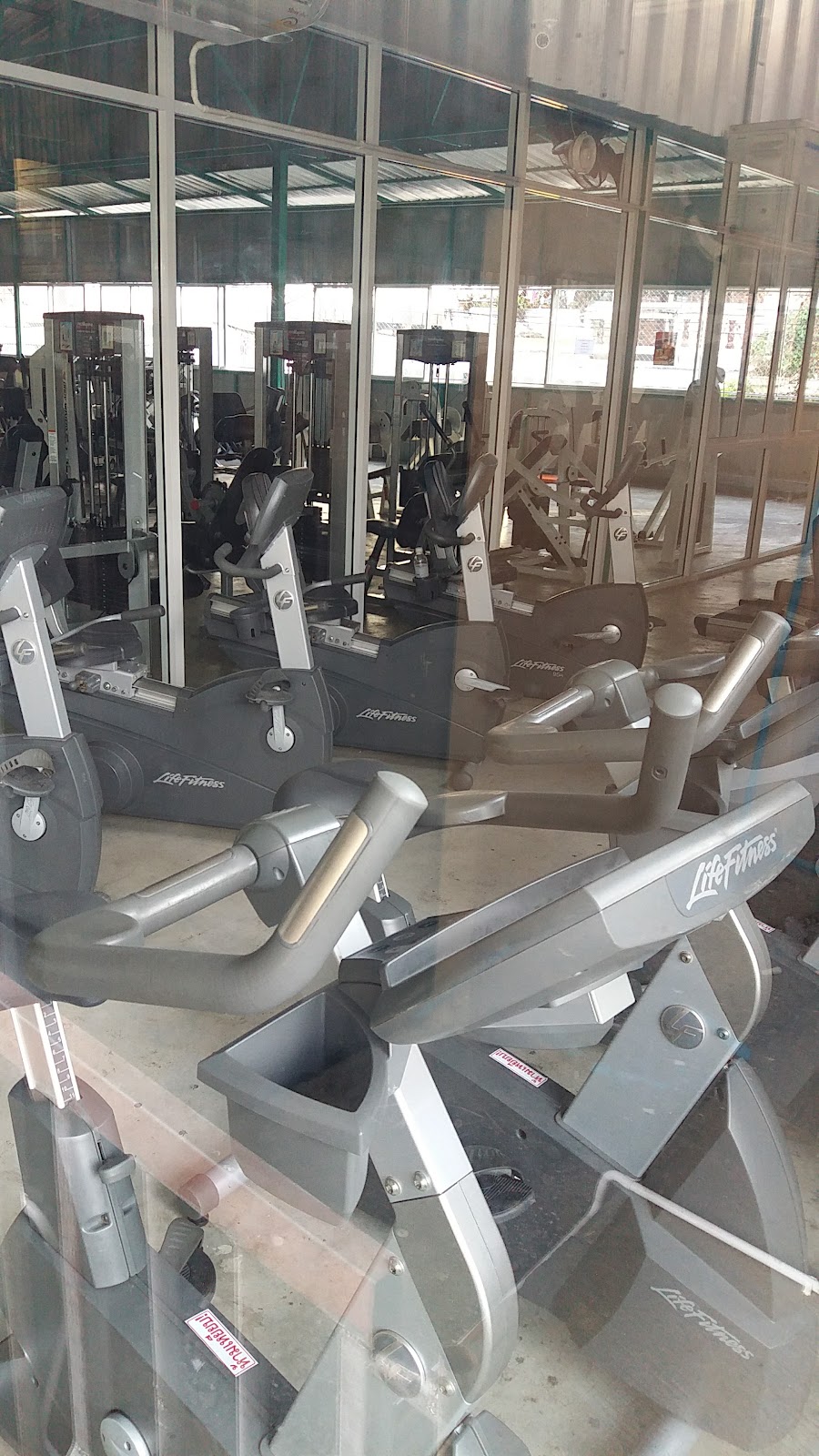 O2 GYM KPD(กำแพงดิน) photo 9