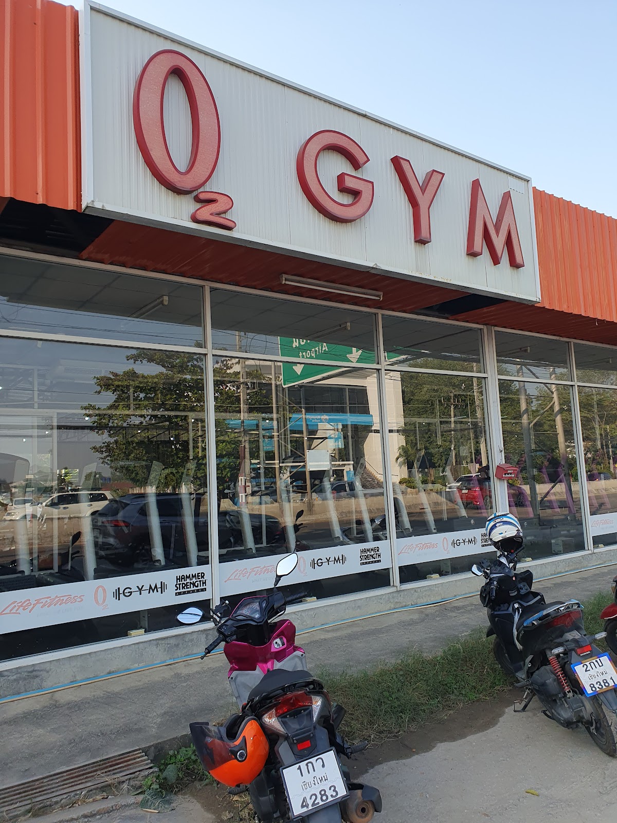 O2 GYM MAHIDOL photo 10