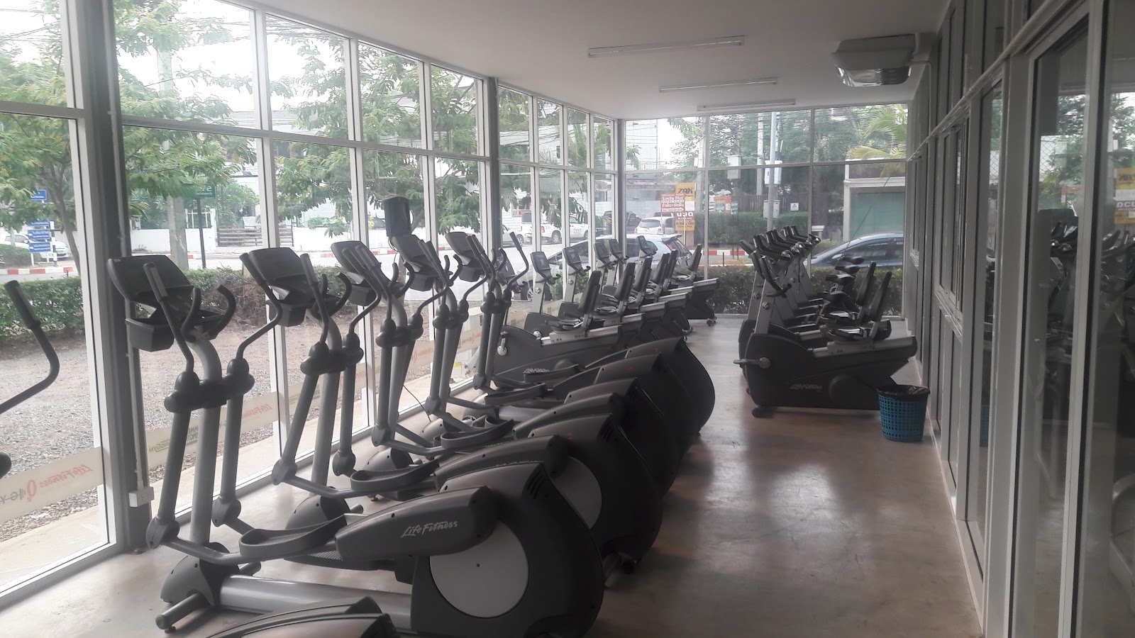 O2 GYM MAHIDOL photo 3