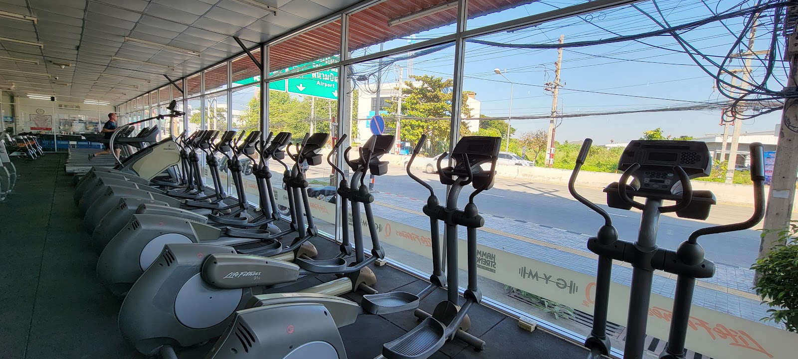 O2 GYM MAHIDOL photo 5