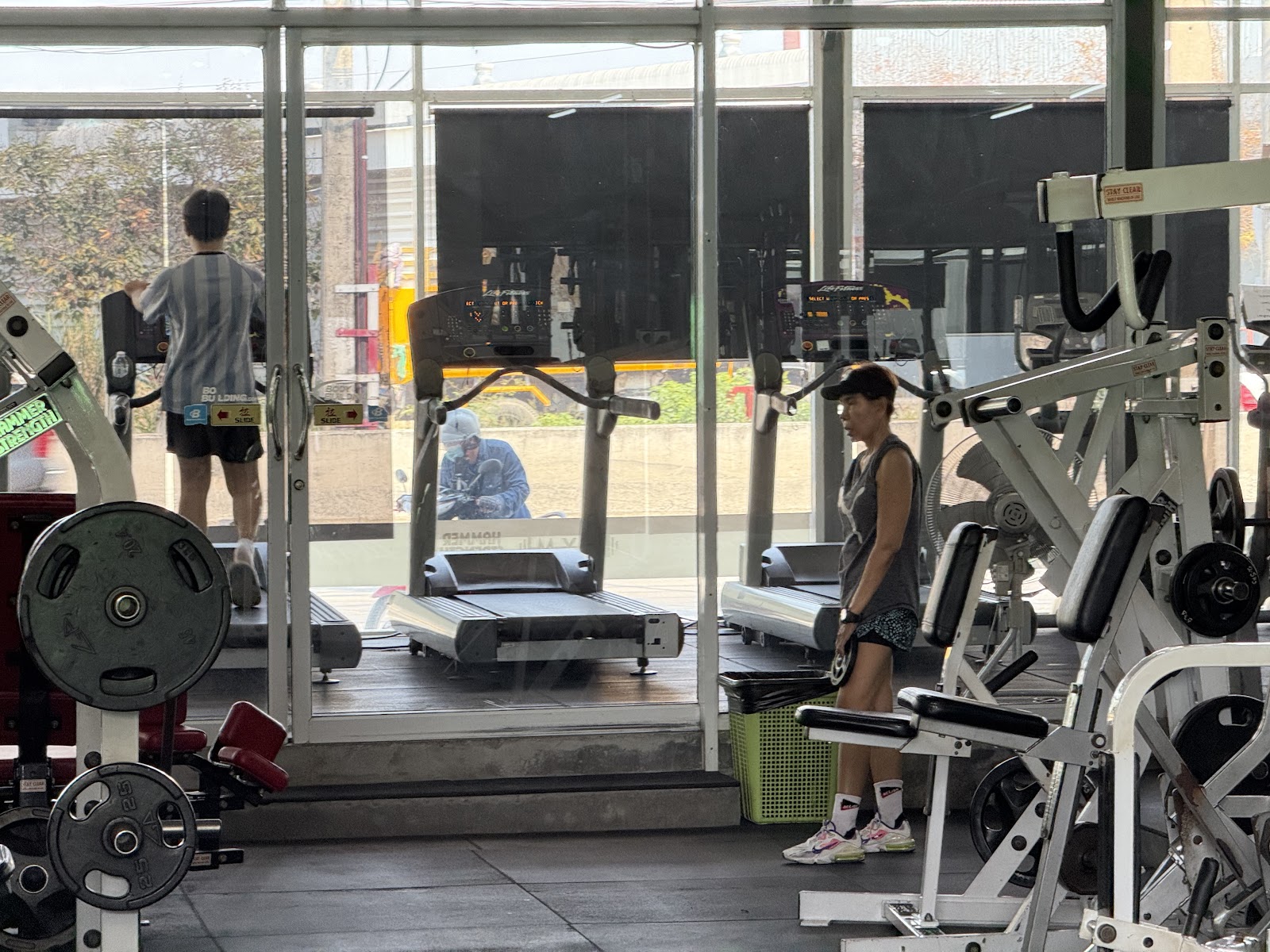 O2 GYM MAHIDOL photo 7