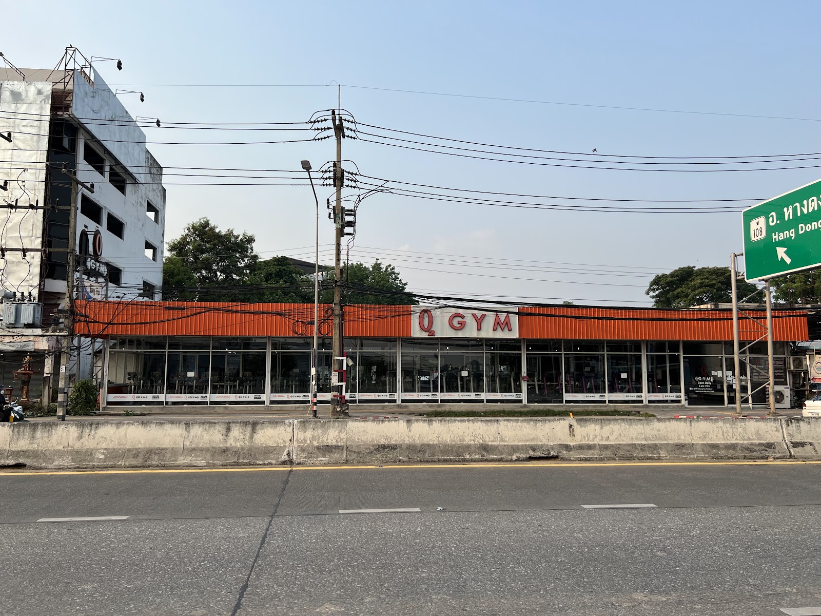 O2 GYM MAHIDOL photo 8