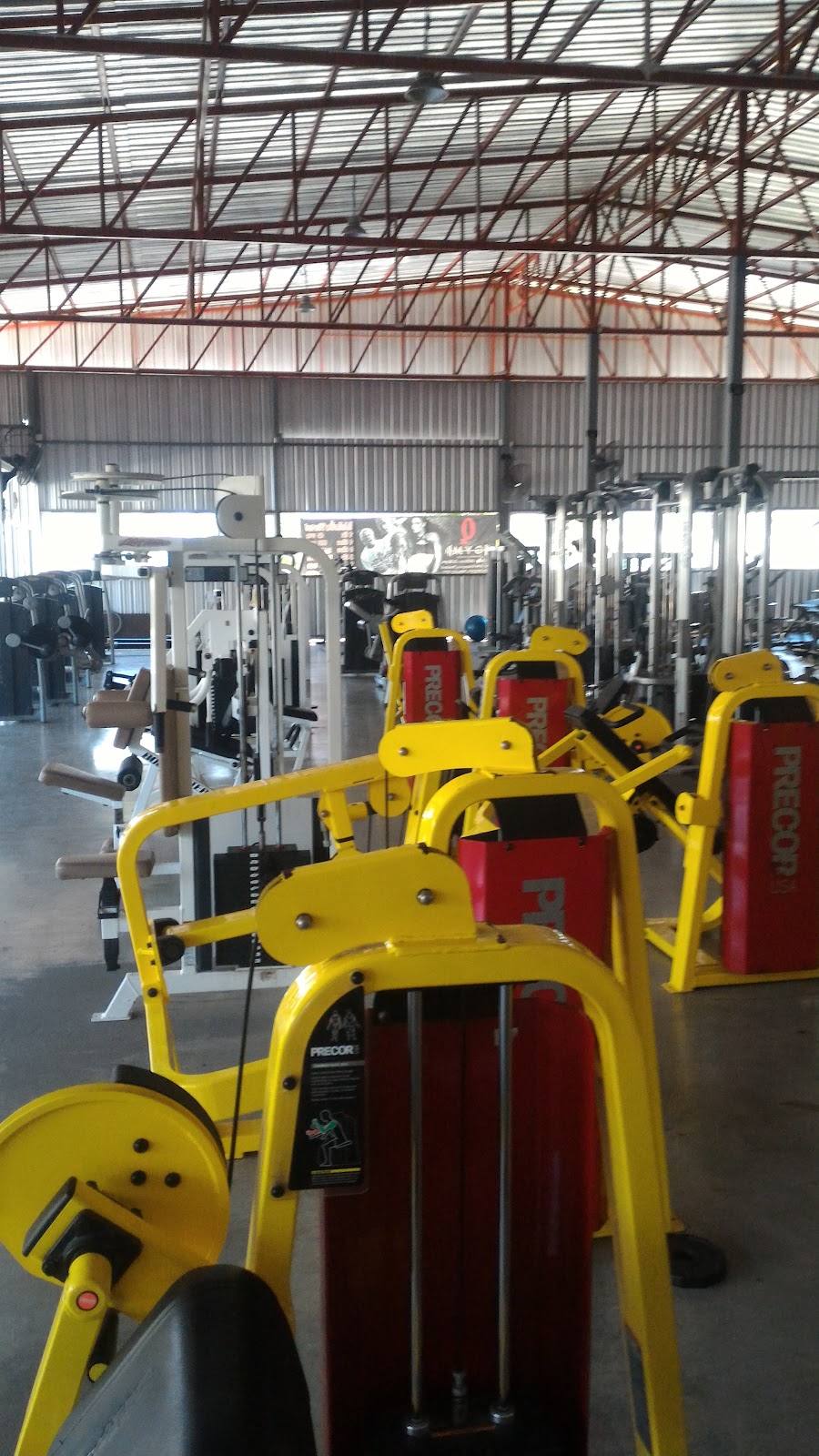 O2 GYM MAHIDOL photo 9