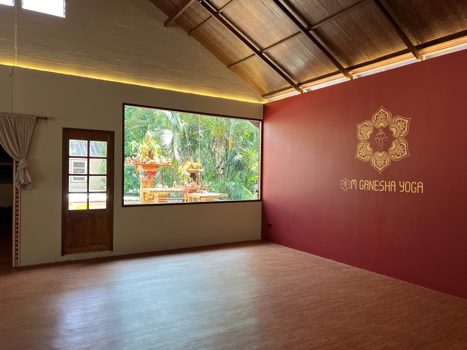 Om Ganesha Yoga