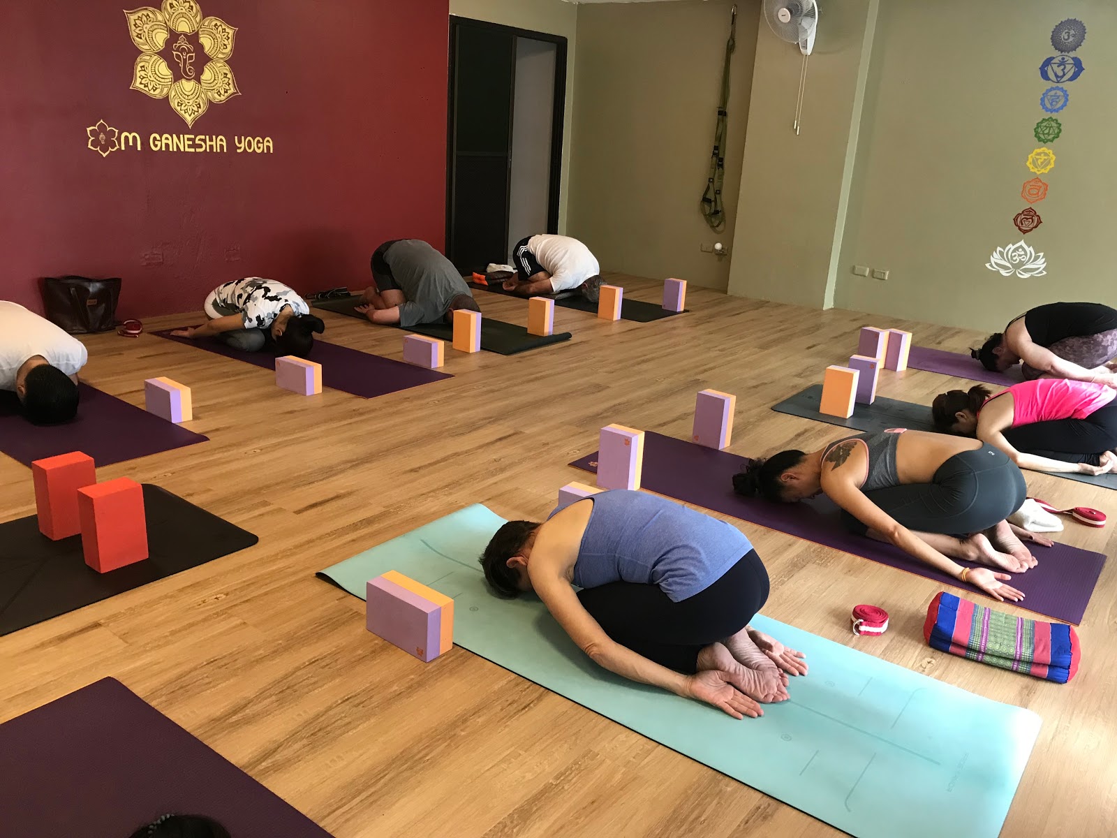 Om Ganesha Yoga photo 6