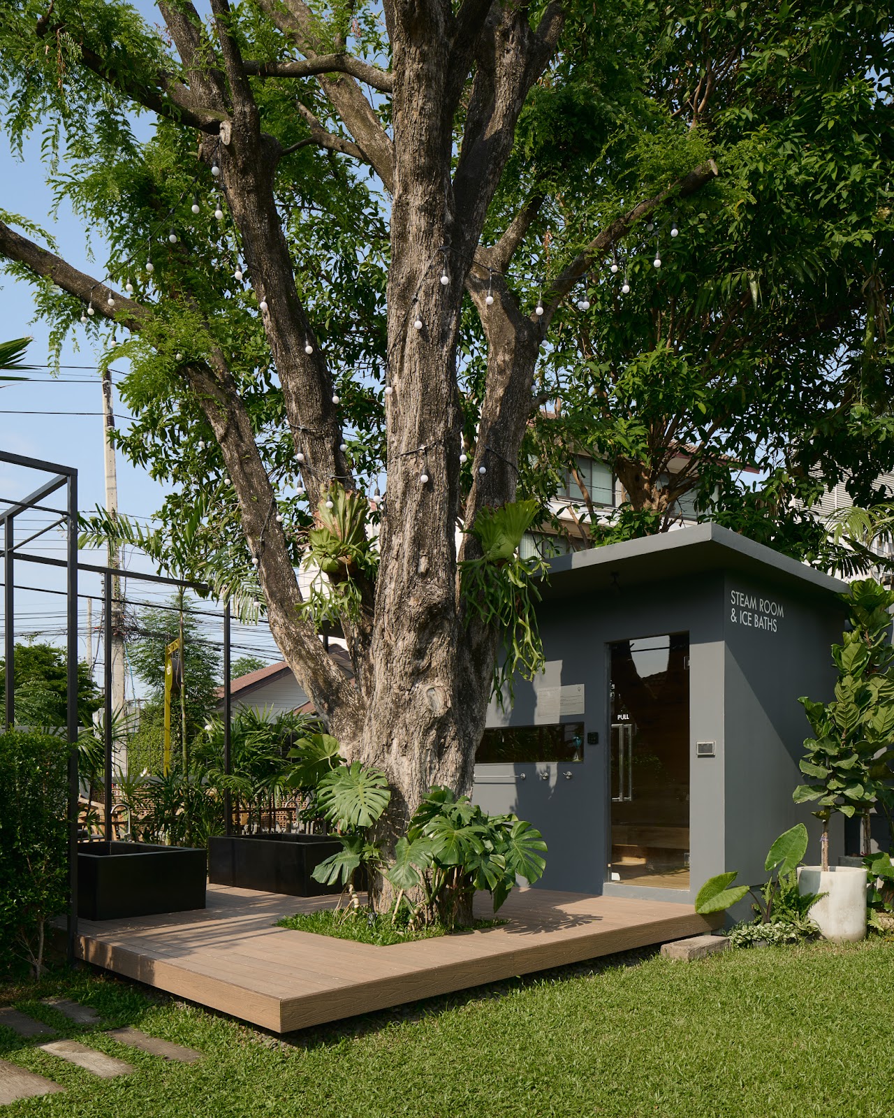 OUR space Nimman (Ice Bath, Pool, Mindfulness)