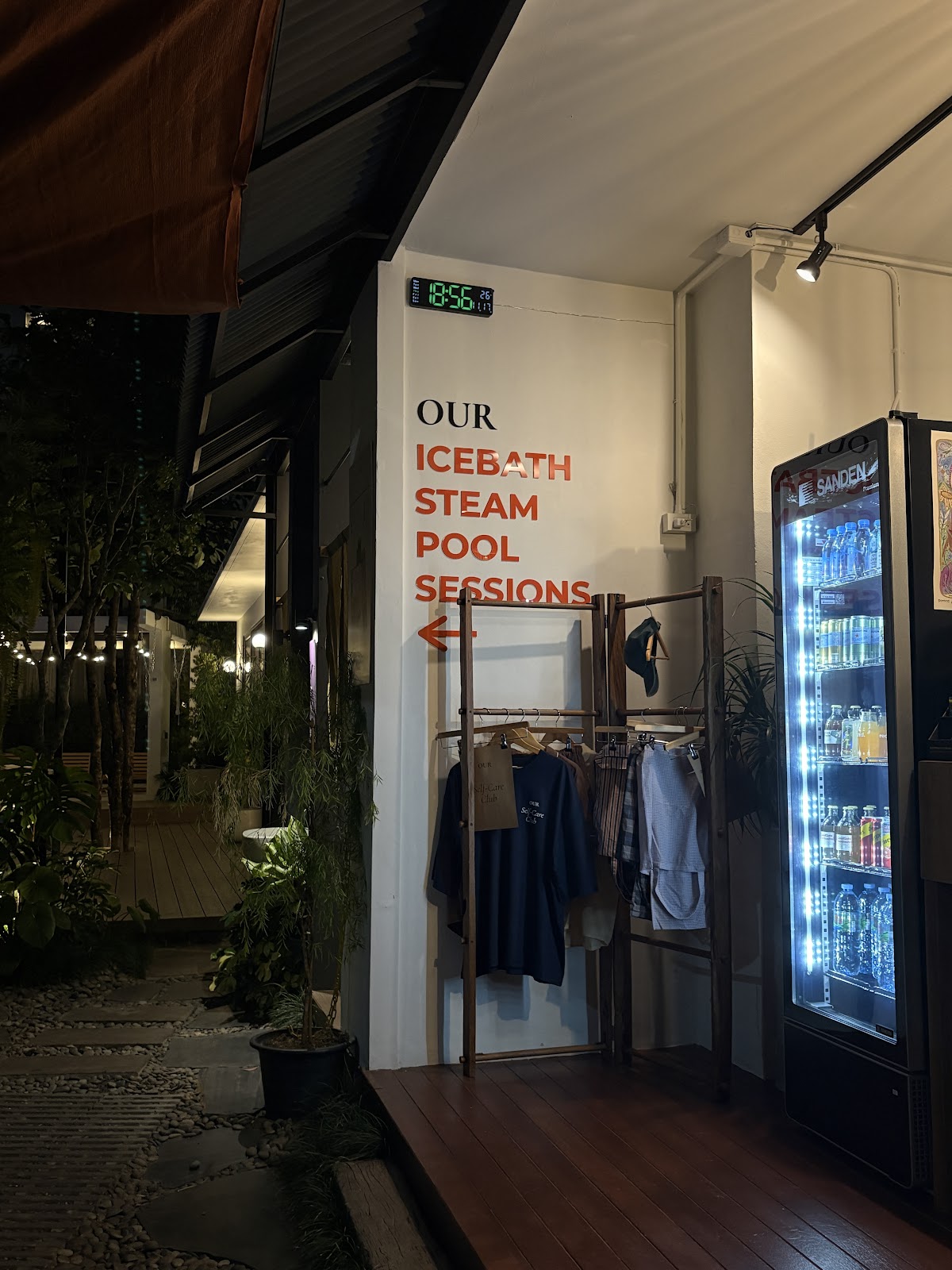 OUR space Nimman (Ice Bath, Pool, Mindfulness)