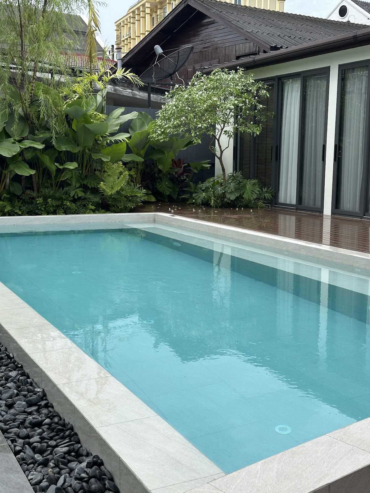 OUR space Nimman (Ice Bath, Pool, Mindfulness)