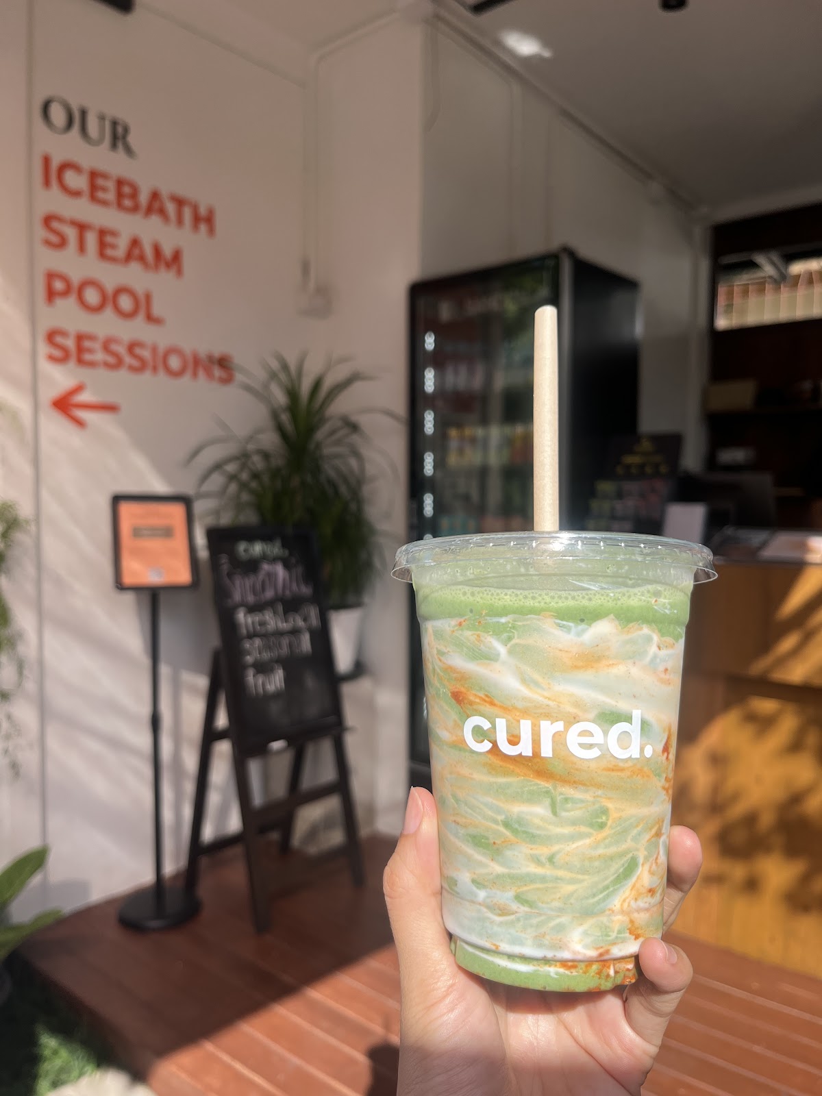 OUR space Nimman (Ice Bath, Pool, Mindfulness) photo 3