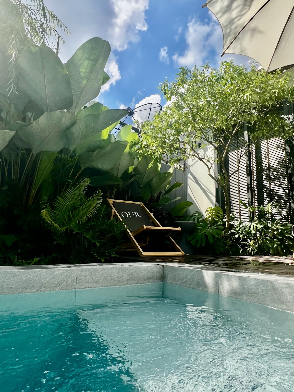 OUR space Nimman (Ice Bath, Pool, Mindfulness) photo 4