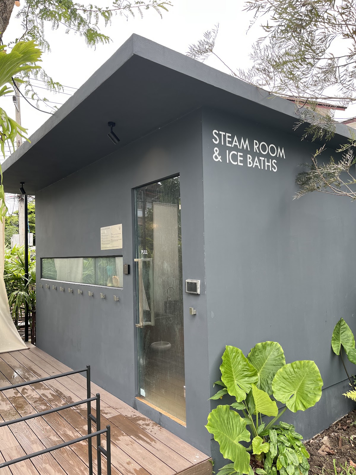 OUR space Nimman (Ice Bath, Pool, Mindfulness) photo 8