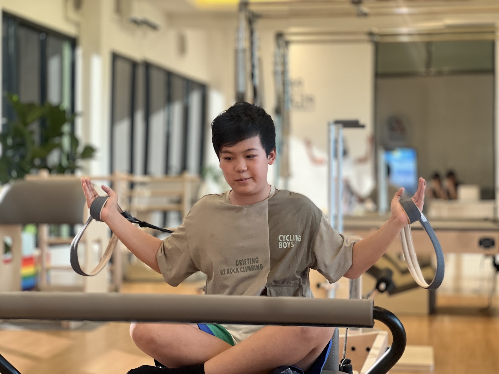 PAR and PILATES photo 9