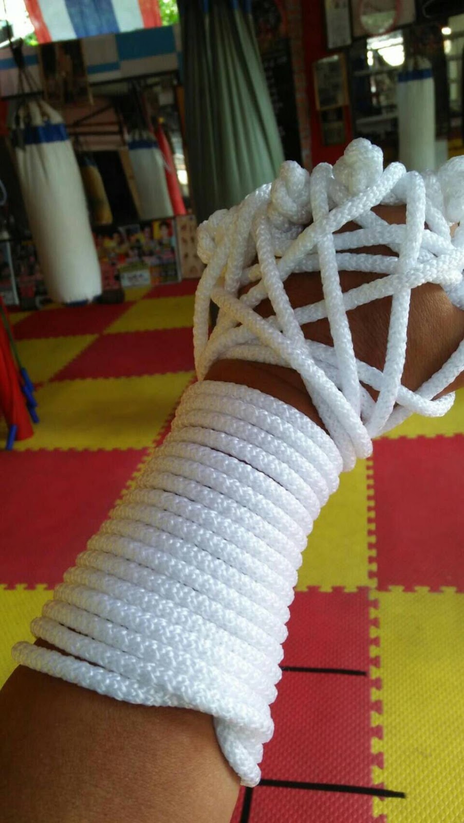 Petch Chaing Kham Muay Thai photo 9