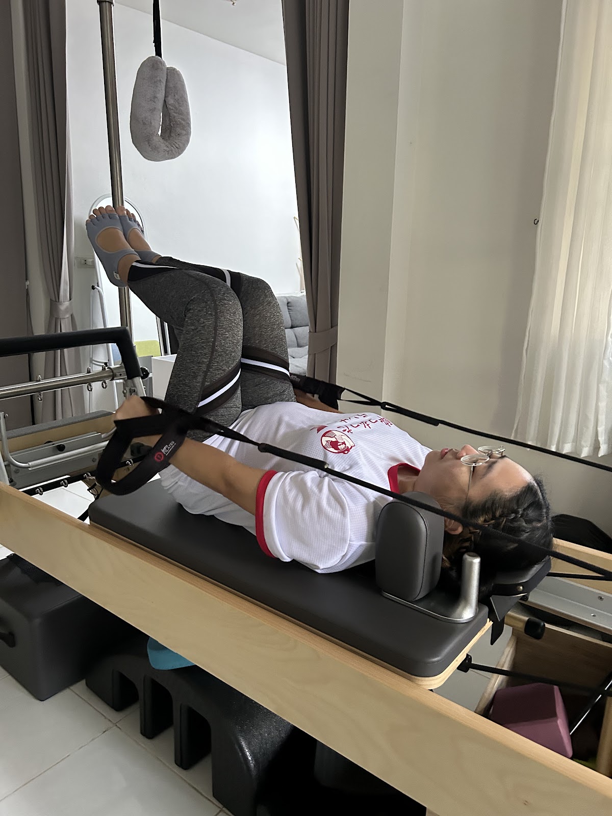 PhysioX คลินิกกายภาพบำบัด พิลาทิสเพื่อบำบัดและออกกำลังกาย, GYROTONIC® (Pilates and Physiotherapy, Chiang Mai)