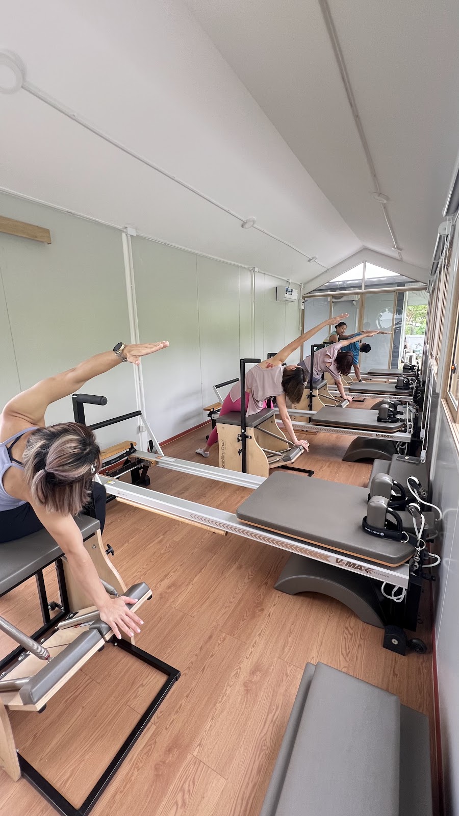 PhysioX คลินิกกายภาพบำบัด พิลาทิสเพื่อบำบัดและออกกำลังกาย, GYROTONIC® (Pilates and Physiotherapy, Chiang Mai)