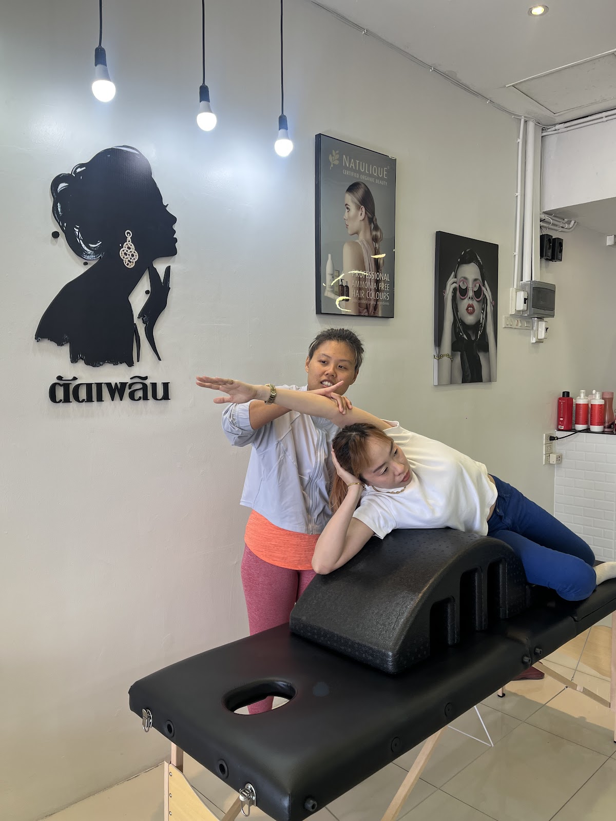 PhysioX คลินิกกายภาพบำบัด พิลาทิสเพื่อบำบัดและออกกำลังกาย, GYROTONIC® (Pilates and Physiotherapy, Chiang Mai) photo 4