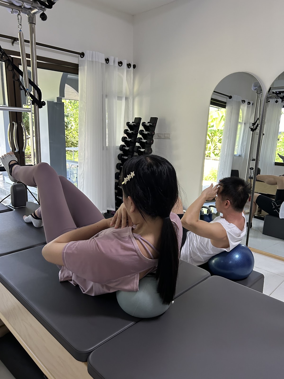 PhysioX คลินิกกายภาพบำบัด พิลาทิสเพื่อบำบัดและออกกำลังกาย, GYROTONIC® (Pilates and Physiotherapy, Chiang Mai) photo 7