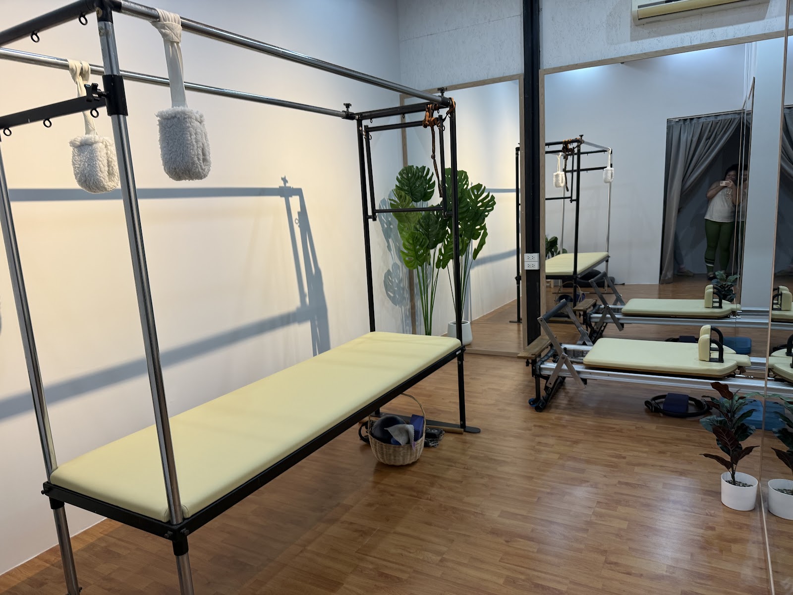 PhysioX (Pilates, GYROTONIC®, Physiotherapy), V community branch, Chiang Mai photo 4