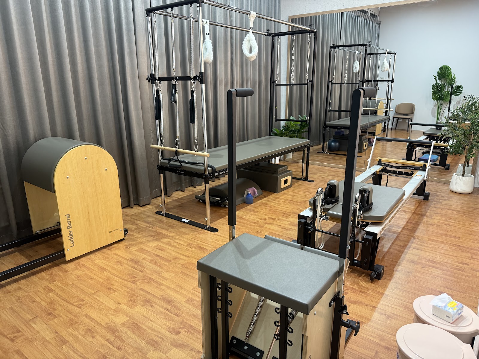 PhysioX (Pilates, GYROTONIC®, Physiotherapy), V community branch, Chiang Mai photo 5