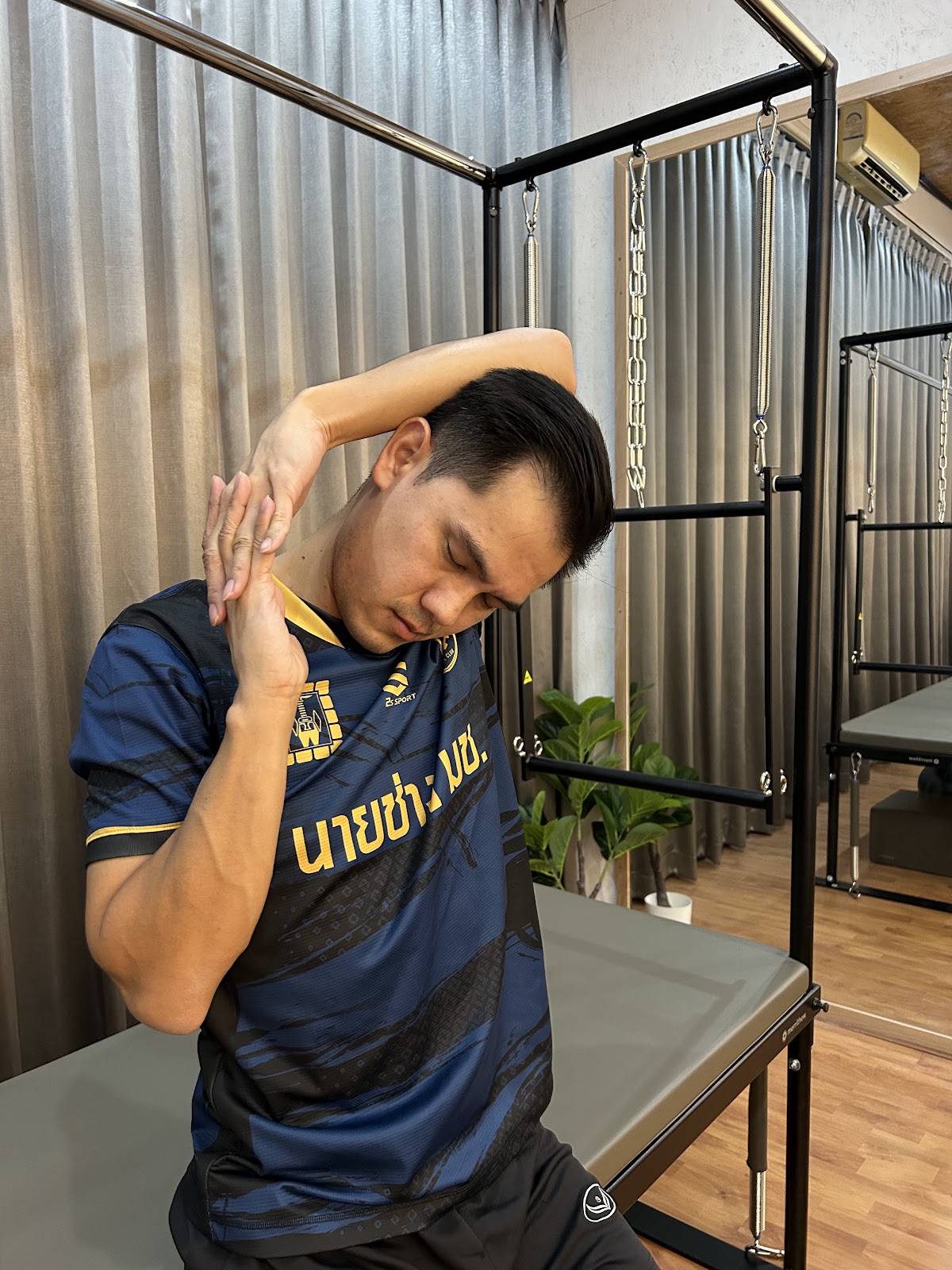 PhysioX (Pilates, GYROTONIC®, Physiotherapy), V community branch, Chiang Mai photo 8