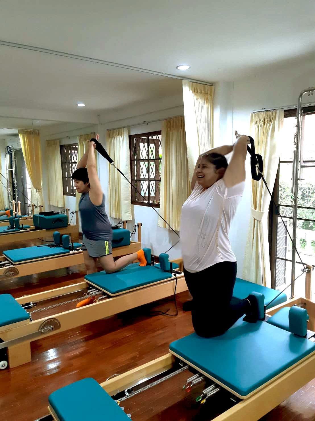 Pilates Timetable ครูมิ้งค์ photo 9